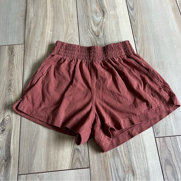 Everlane Shorts Everlane Retro Jersey Short Poshmark